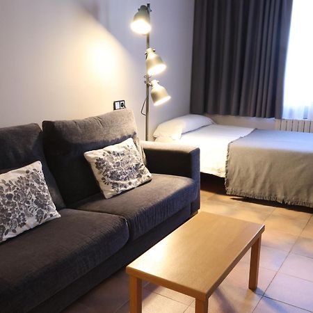 Aparthotel El Serch Andorra la Vella Bagian luar foto