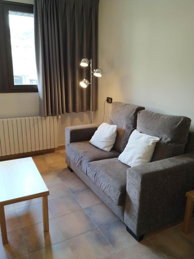 Aparthotel El Serch Andorra la Vella Bagian luar foto